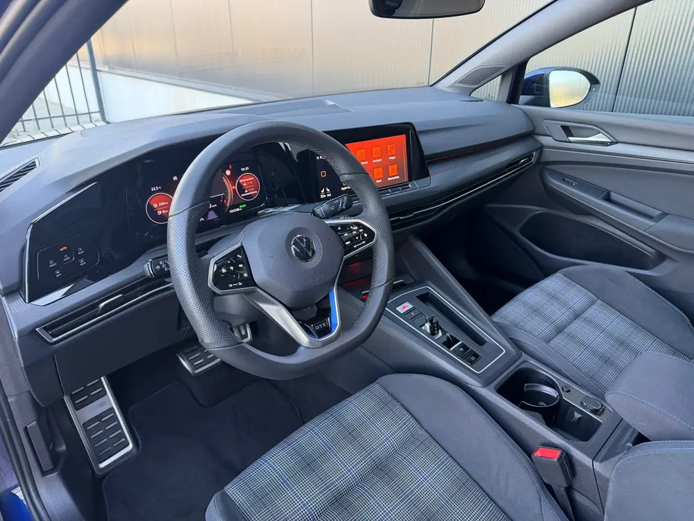 Volkswagen Golf 1.4 eHybrid GTE Panorama ACC IQ Light LED Ca uit 2022, foto 12