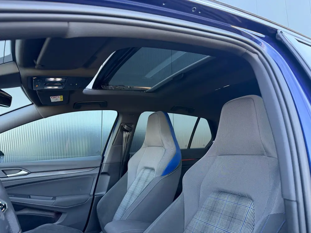 Volkswagen Golf 1.4 eHybrid GTE Panorama ACC IQ Light LED Ca uit 2022, foto 15