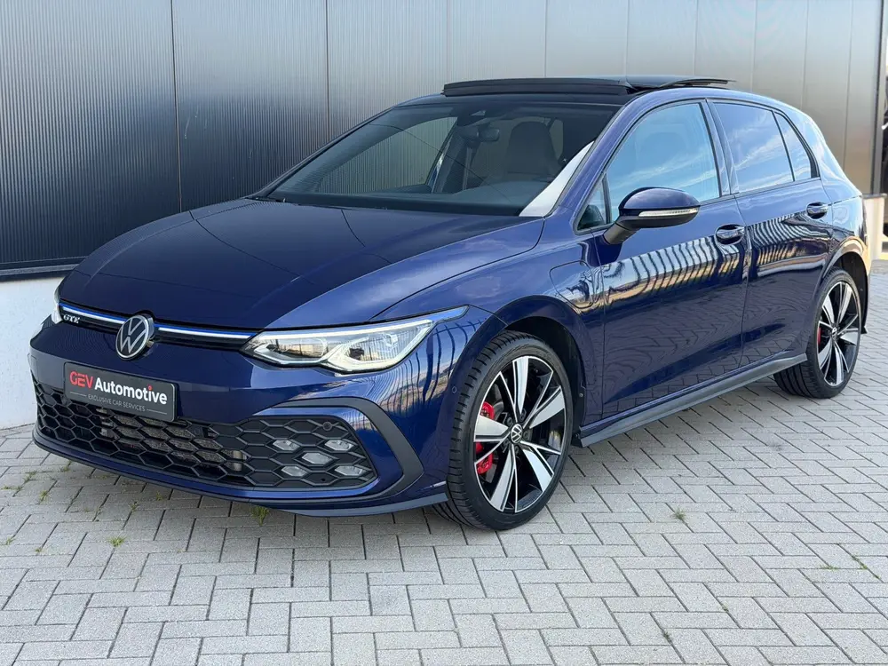 Volkswagen Golf 1.4 eHybrid GTE Panorama ACC IQ Light LED Ca uit 2022, foto 4