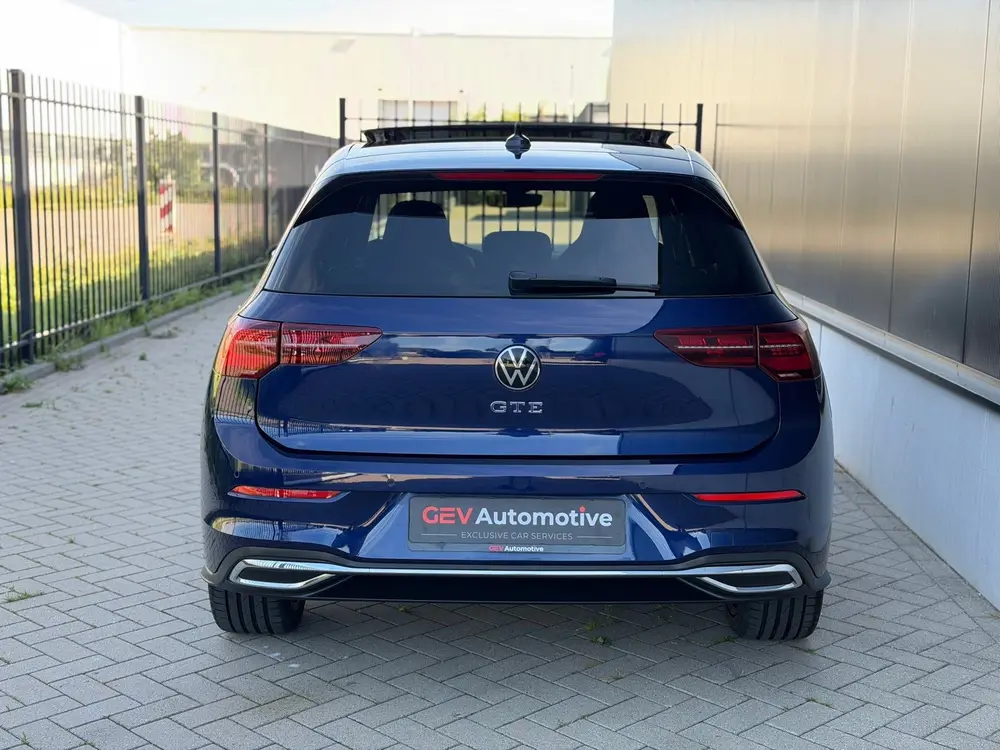 Volkswagen Golf 1.4 eHybrid GTE Panorama ACC IQ Light LED Ca uit 2022, foto 6