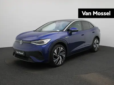 Volkswagen ID.5 Pro 77 kWh 204 PK| Dealeronderhouden | Warmt uit 2022