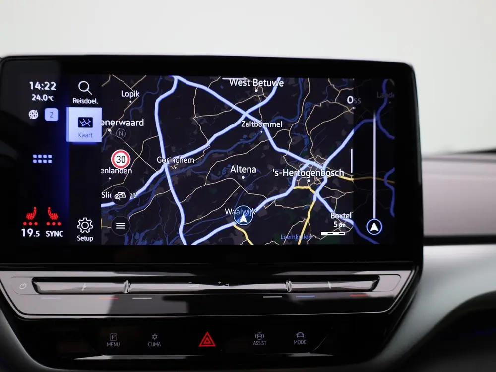 Volkswagen ID.5 Pro 77 kWh 204 PK| Dealeronderhouden | Warmt uit 2022, foto 19