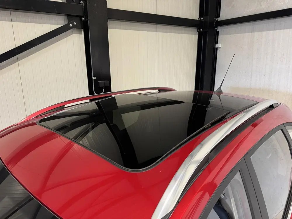 MG ZS EV Luxury 45 kWh | leder | panorama | navi | uit 2020, foto 10