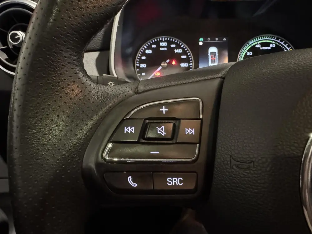 MG ZS EV Luxury 45 kWh | leder | panorama | navi | uit 2020, foto 11