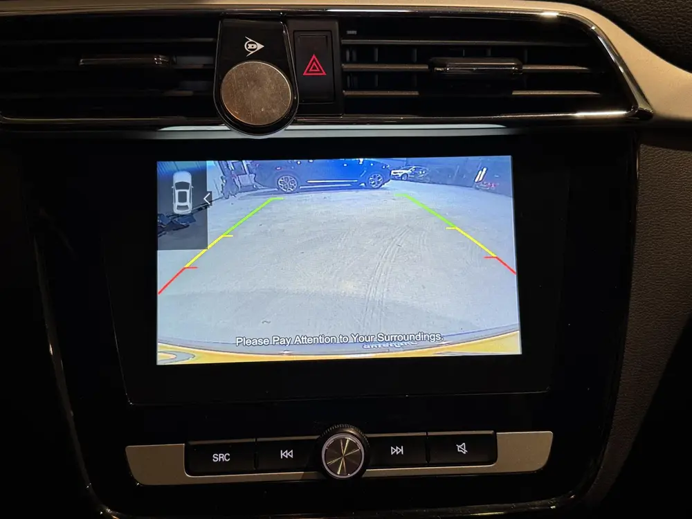 MG ZS EV Luxury 45 kWh | leder | panorama | navi | uit 2020, foto 14