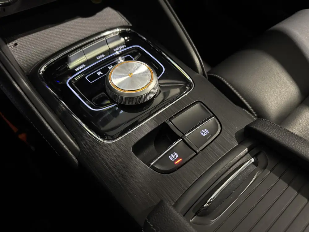 MG ZS EV Luxury 45 kWh | leder | panorama | navi | uit 2020, foto 16