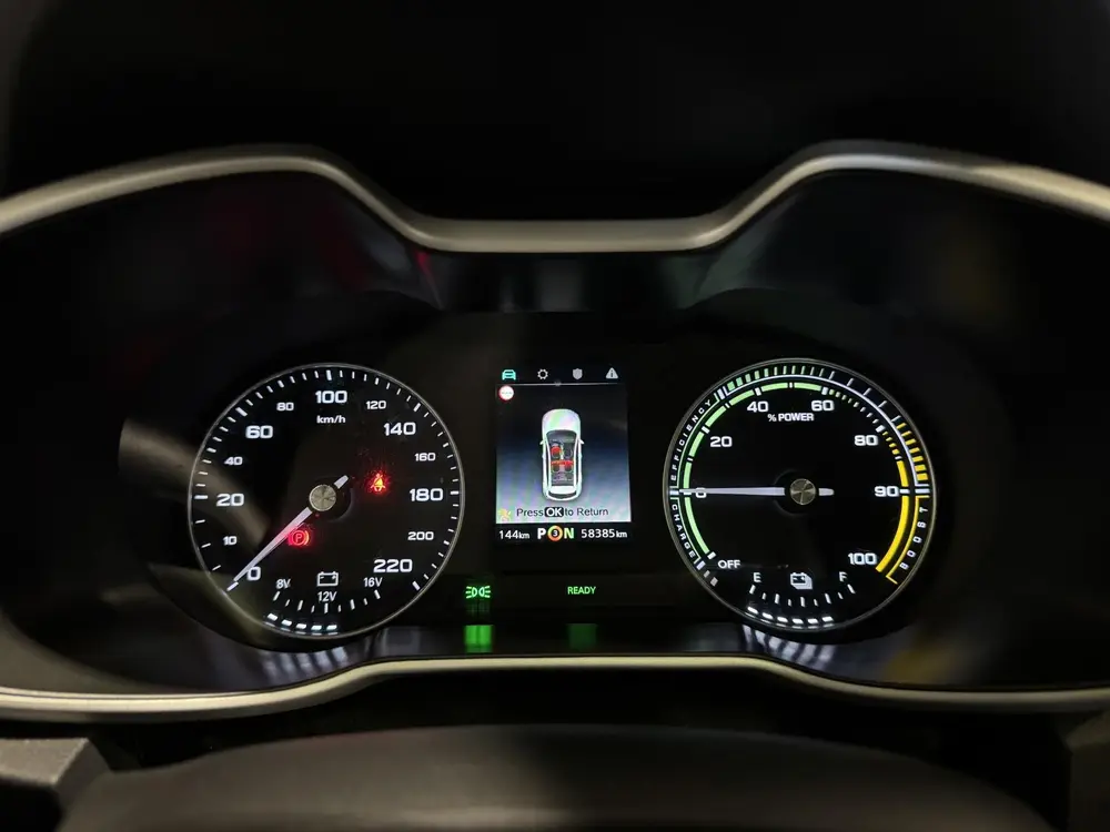 MG ZS EV Luxury 45 kWh | leder | panorama | navi | uit 2020, foto 5