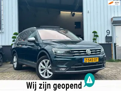 Volkswagen Tiguan Allspace 2.0 | TSI | 4Motion| Highline | B uit 2019