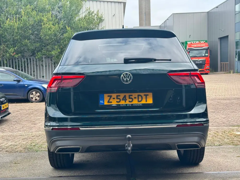 Volkswagen Tiguan Allspace 2.0 | TSI | 4Motion| Highline | B uit 2019, foto 11