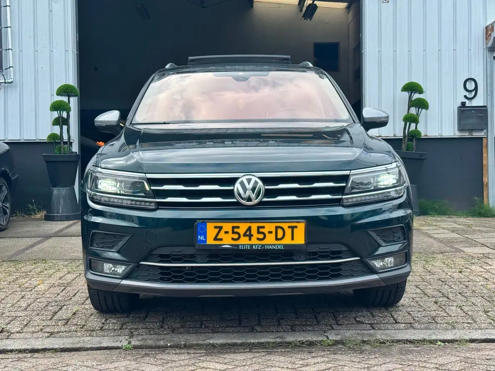 Volkswagen Tiguan Allspace 2.0 | TSI | 4Motion| Highline | B uit 2019, foto 12