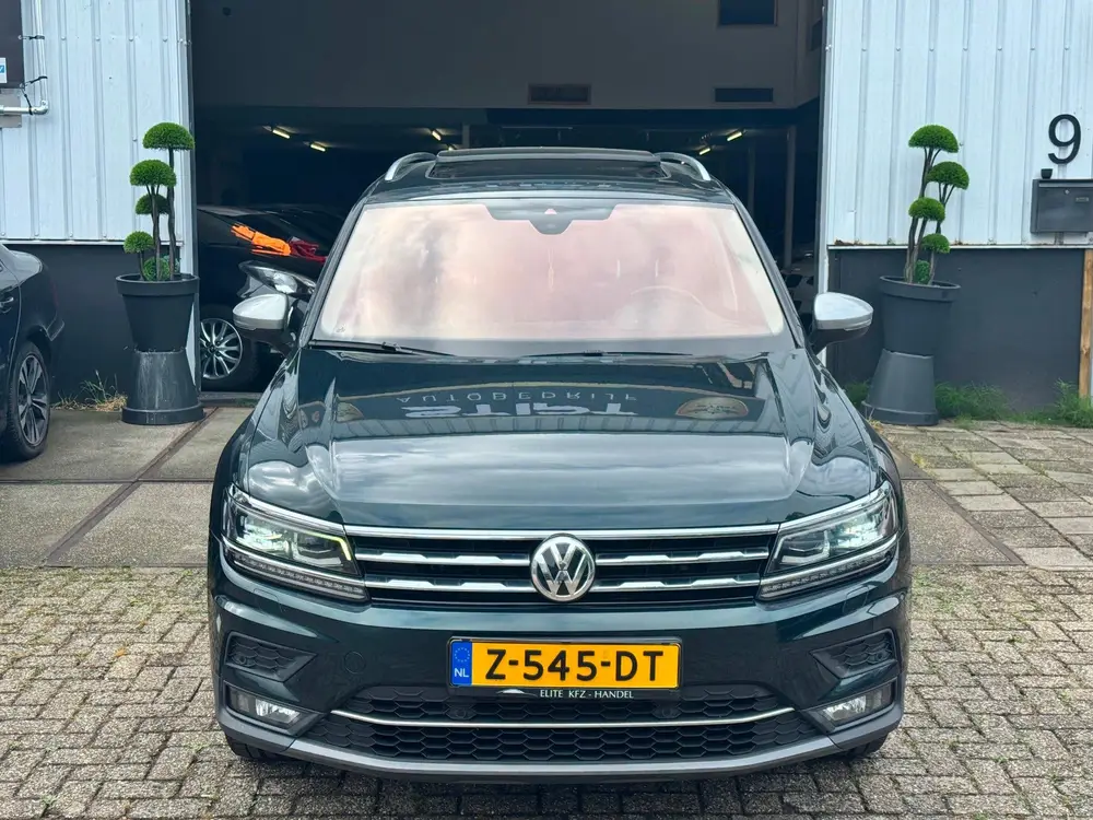Volkswagen Tiguan Allspace 2.0 | TSI | 4Motion| Highline | B uit 2019, foto 13