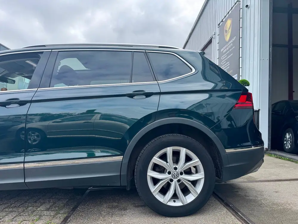 Volkswagen Tiguan Allspace 2.0 | TSI | 4Motion| Highline | B uit 2019, foto 7