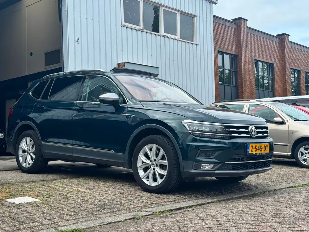 Volkswagen Tiguan Allspace 2.0 | TSI | 4Motion| Highline | B uit 2019, foto 9