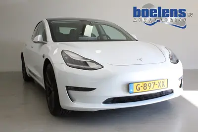Tesla Model 3 Performance AWD 75 kWh | 463PK | PANO | NL-AUT uit 2019