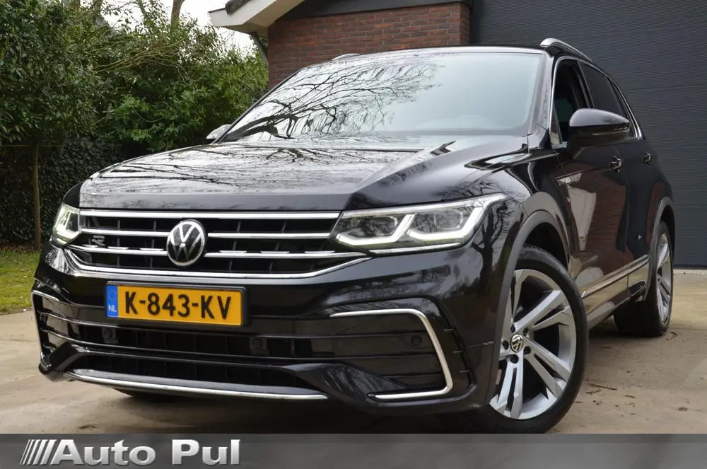 Volkswagen Tiguan 1.5 TSI R-Line Business+ Automaat/Navi/Pdc uit 2021