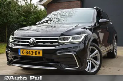 Volkswagen Tiguan 1.5 TSI R-Line Business+ Automaat/Navi/Pdc uit 2021