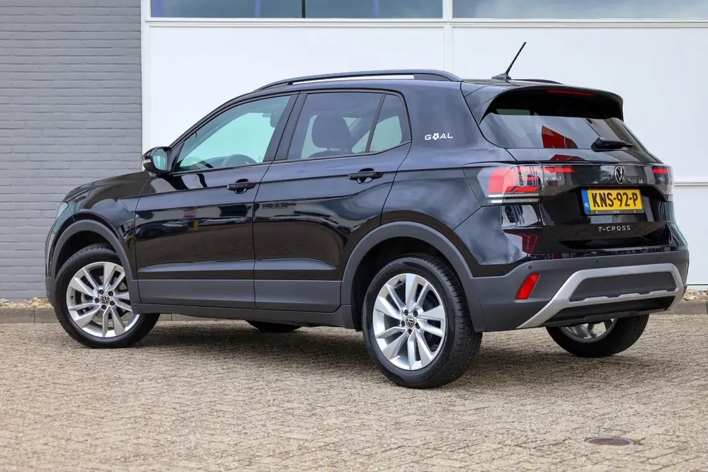 Volkswagen T-Cross 1.0 TSI 95pk Life Edition | Navigatie | A uit 2025, foto 10