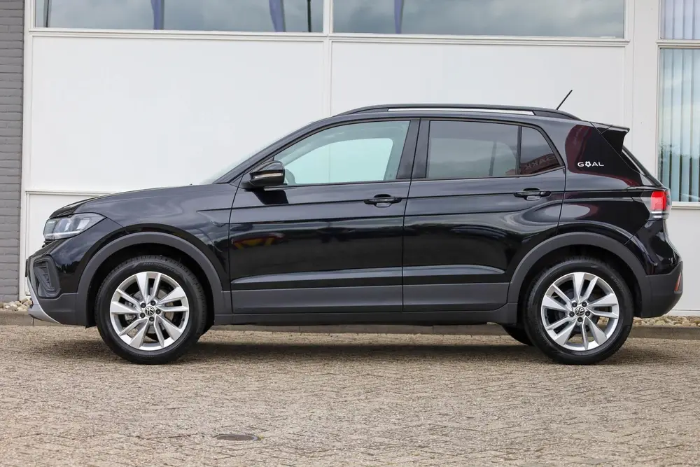 Volkswagen T-Cross 1.0 TSI 95pk Life Edition | Navigatie | A uit 2025, foto 11