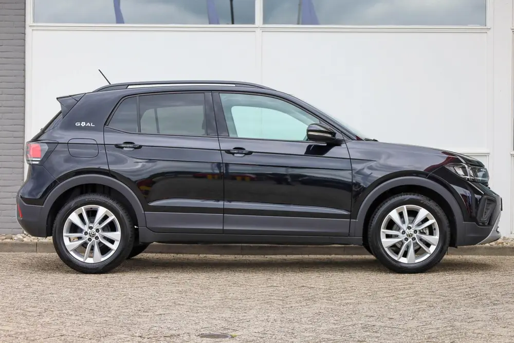 Volkswagen T-Cross 1.0 TSI 95pk Life Edition | Navigatie | A uit 2025, foto 3