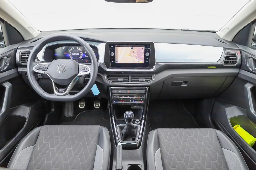 Volkswagen T-Cross 1.0 TSI 95pk Life Edition | Navigatie | A uit 2025, foto 5