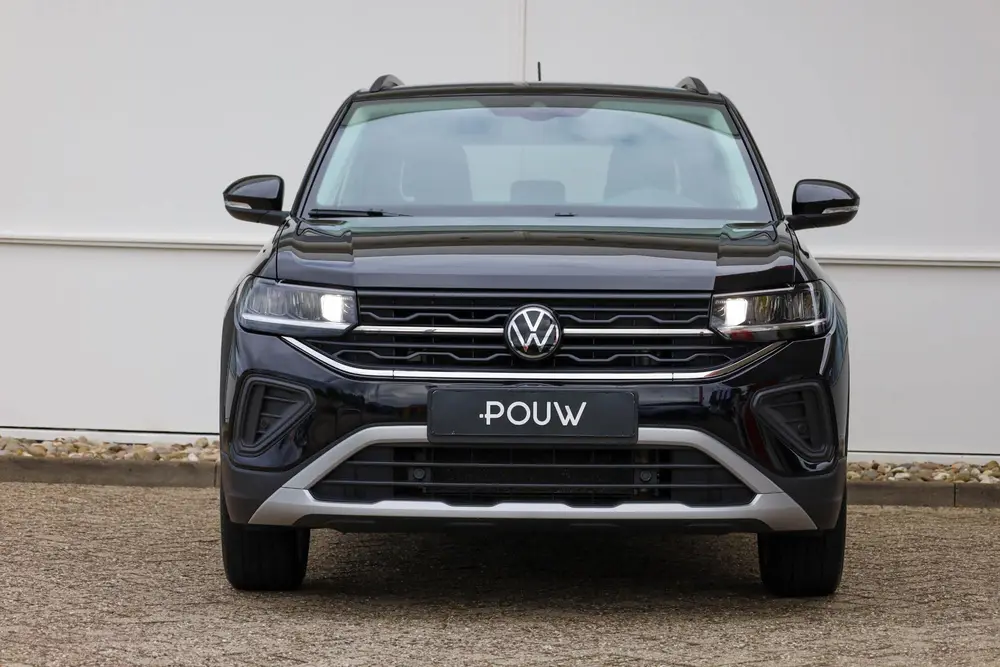 Volkswagen T-Cross 1.0 TSI 95pk Life Edition | Navigatie | A uit 2025, foto 7
