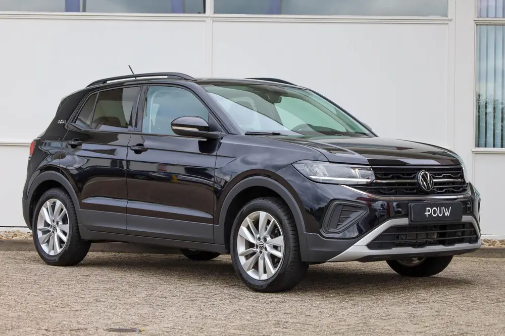 Volkswagen T-Cross 1.0 TSI 95pk Life Edition | Navigatie | A uit 2025, foto 8