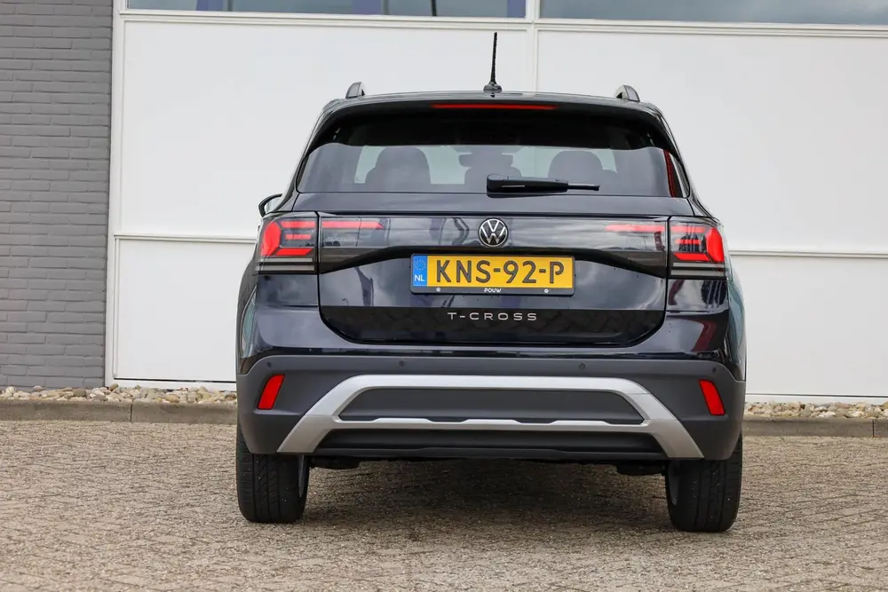 Volkswagen T-Cross 1.0 TSI 95pk Life Edition | Navigatie | A uit 2025, foto 9