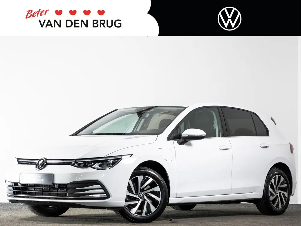 Volkswagen Golf Style 1.4 204 PK DSG eHybrid Automaat | LED uit 2021
