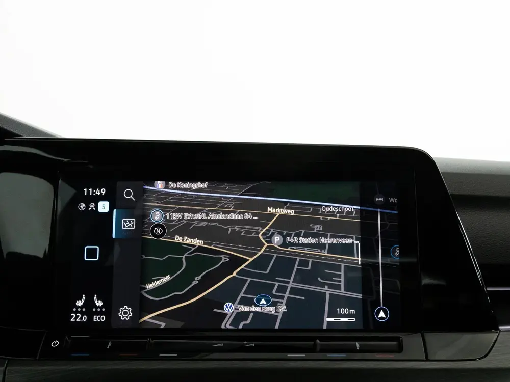 Volkswagen Golf Style 1.4 204 PK DSG eHybrid Automaat | LED uit 2021, foto 11