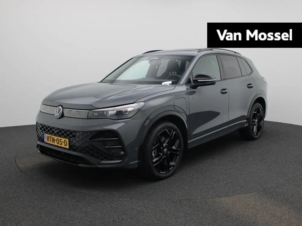 Volkswagen Tiguan 1.5 eHybrid R-Line Edition 204 PK| Origine uit 2025