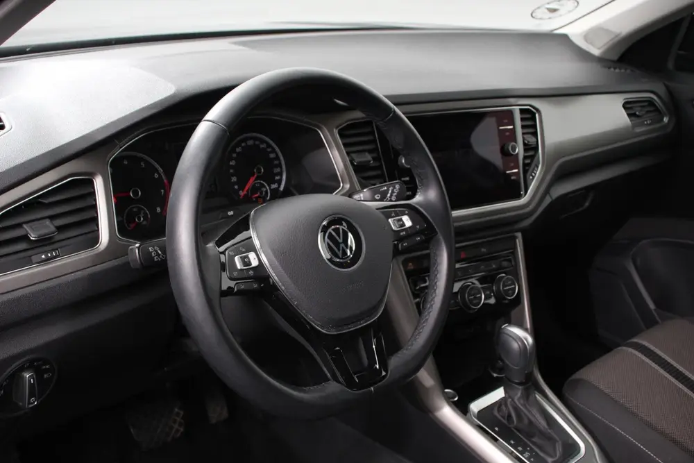 Volkswagen T-Roc 1.5 TSI 150pk DSG Style Team Navigatie Clim uit 2021, foto 10