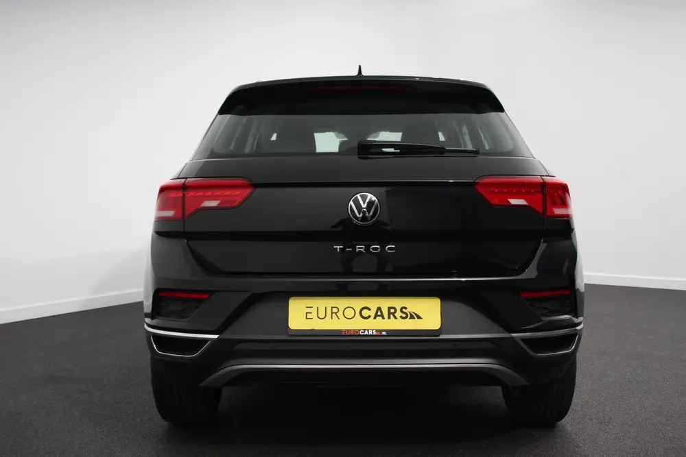 Volkswagen T-Roc 1.5 TSI 150pk DSG Style Team Navigatie Clim uit 2021, foto 5
