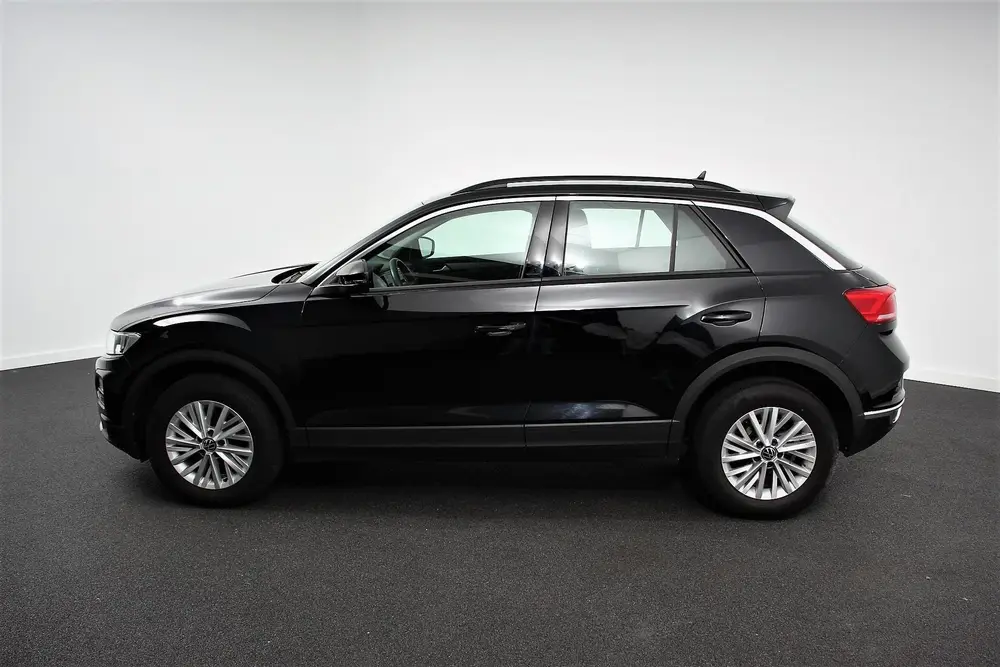Volkswagen T-Roc 1.5 TSI 150pk DSG Style Team Navigatie Clim uit 2021, foto 8