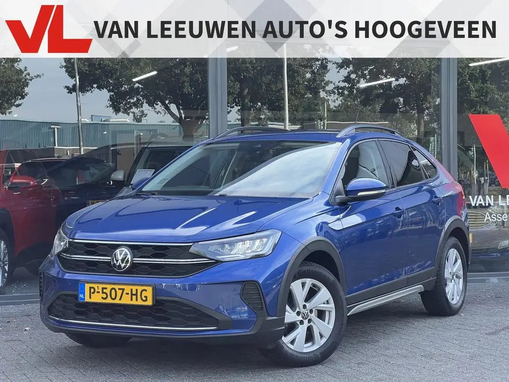 Volkswagen Taigo 1.0 TSI Life | Camera | Climate control | S uit 2022