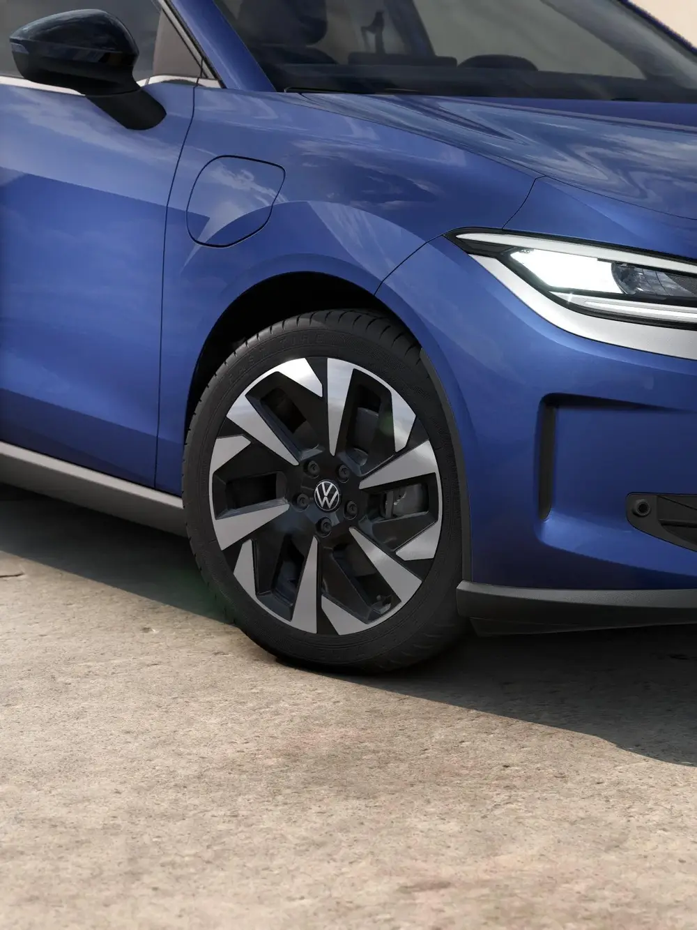 Volkswagen ID Polo Life First Edition 211pk 52 kWh | LMV 18 uit 2026, foto 8