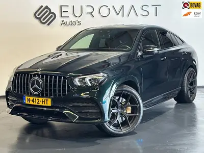 Mercedes-Benz GLE Coupé GLE-klasse Coupé 350 e 4MATIC APPLE CARPLAY S uit 2020