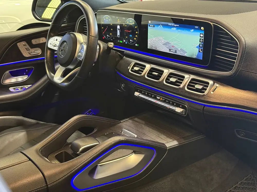 Mercedes-Benz GLE Coupé GLE-klasse Coupé 350 e 4MATIC APPLE CARPLAY S uit 2020, foto 2