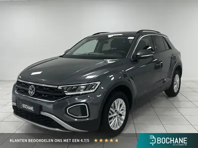Volkswagen T-Roc 1.0 TSI Life | NAVIGATIE | PARKEERSENSOREN uit 2022