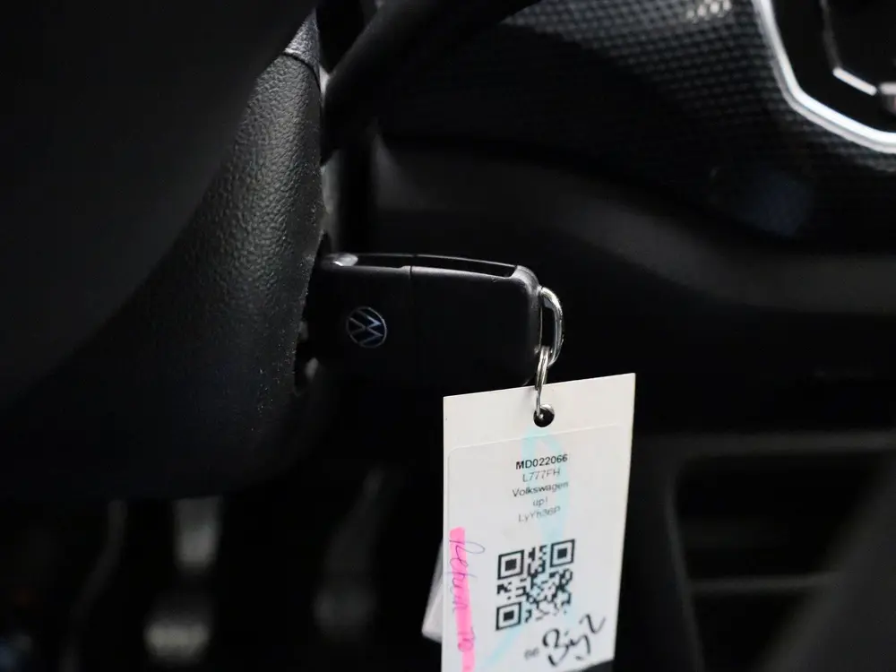 Volkswagen Up! 1.0 65 PK| Origineel Nederlands | 1e Eigenaar uit 2021, foto 15