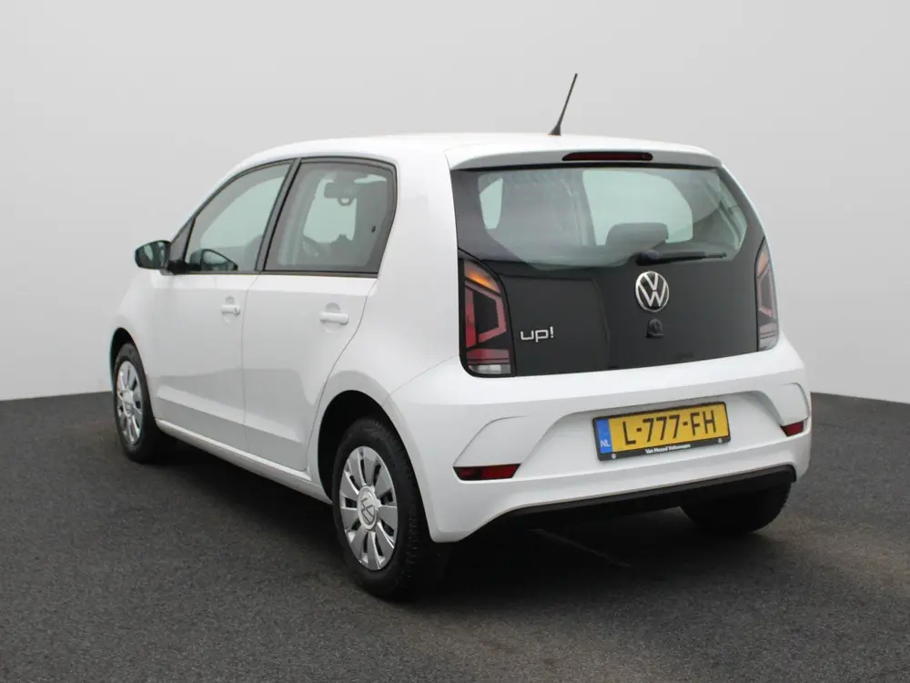 Volkswagen Up! 1.0 65 PK| Origineel Nederlands | 1e Eigenaar uit 2021, foto 2