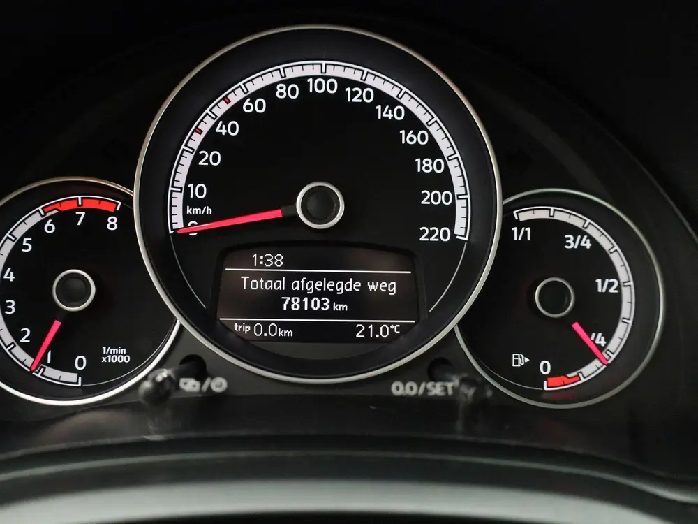 Volkswagen Up! 1.0 65 PK| Origineel Nederlands | 1e Eigenaar uit 2021, foto 8