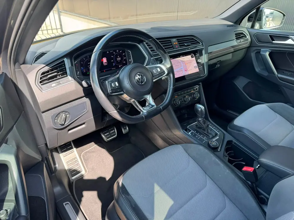 Volkswagen Tiguan 2.0 TSI 4Motion R-Line Pano Camera Trekhaa uit 2019, foto 10