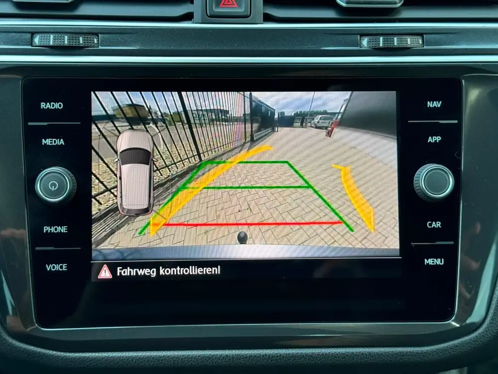 Volkswagen Tiguan 2.0 TSI 4Motion R-Line Pano Camera Trekhaa uit 2019, foto 13
