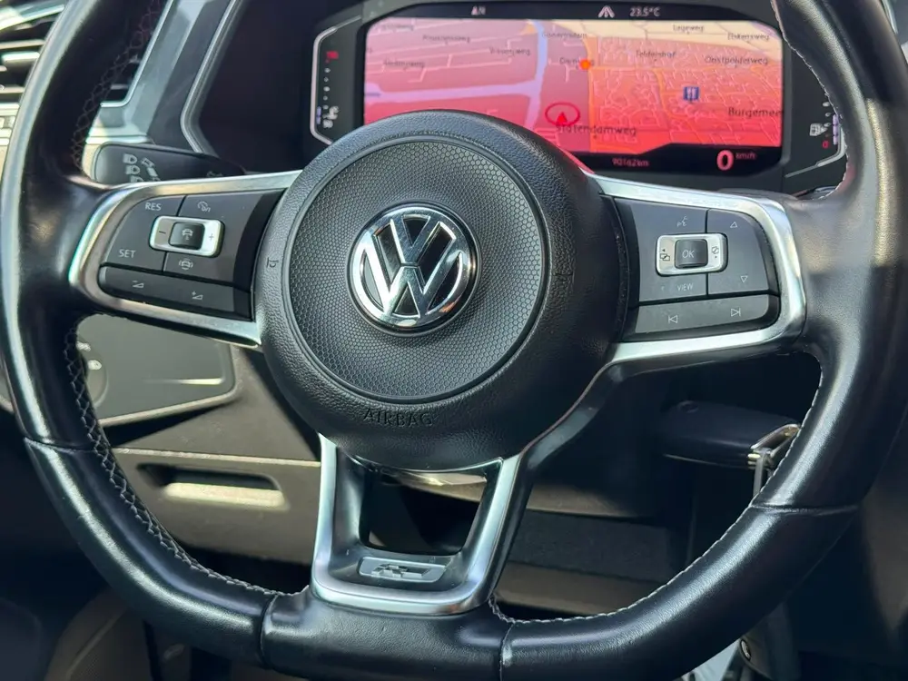 Volkswagen Tiguan 2.0 TSI 4Motion R-Line Pano Camera Trekhaa uit 2019, foto 17