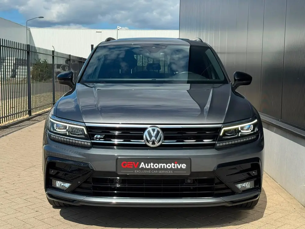 Volkswagen Tiguan 2.0 TSI 4Motion R-Line Pano Camera Trekhaa uit 2019, foto 3