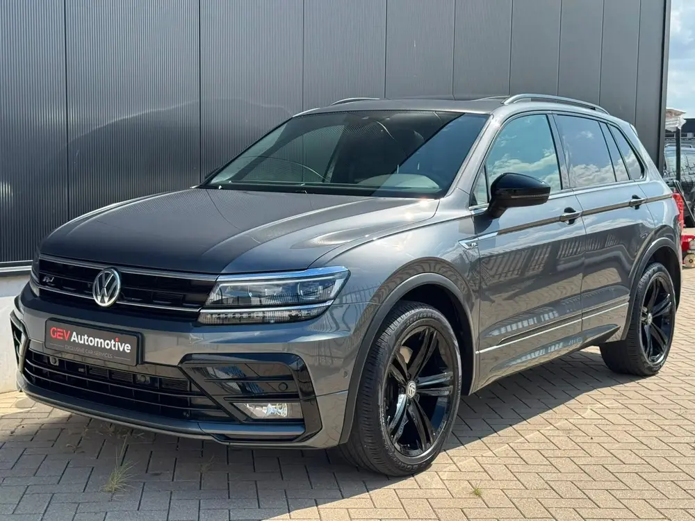 Volkswagen Tiguan 2.0 TSI 4Motion R-Line Pano Camera Trekhaa uit 2019, foto 4