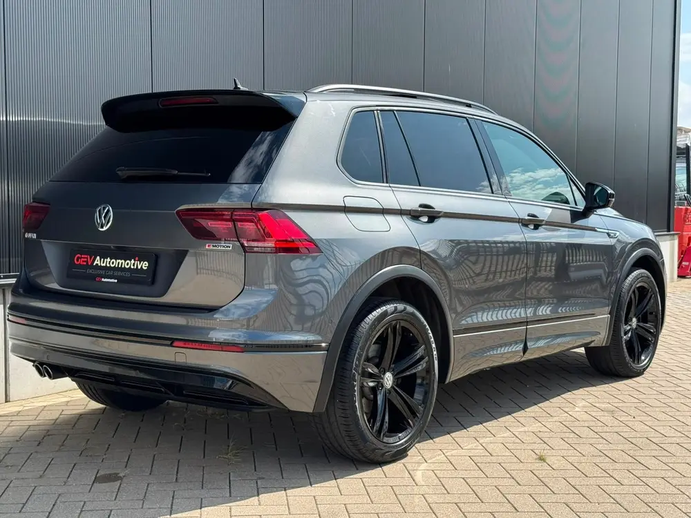 Volkswagen Tiguan 2.0 TSI 4Motion R-Line Pano Camera Trekhaa uit 2019, foto 5