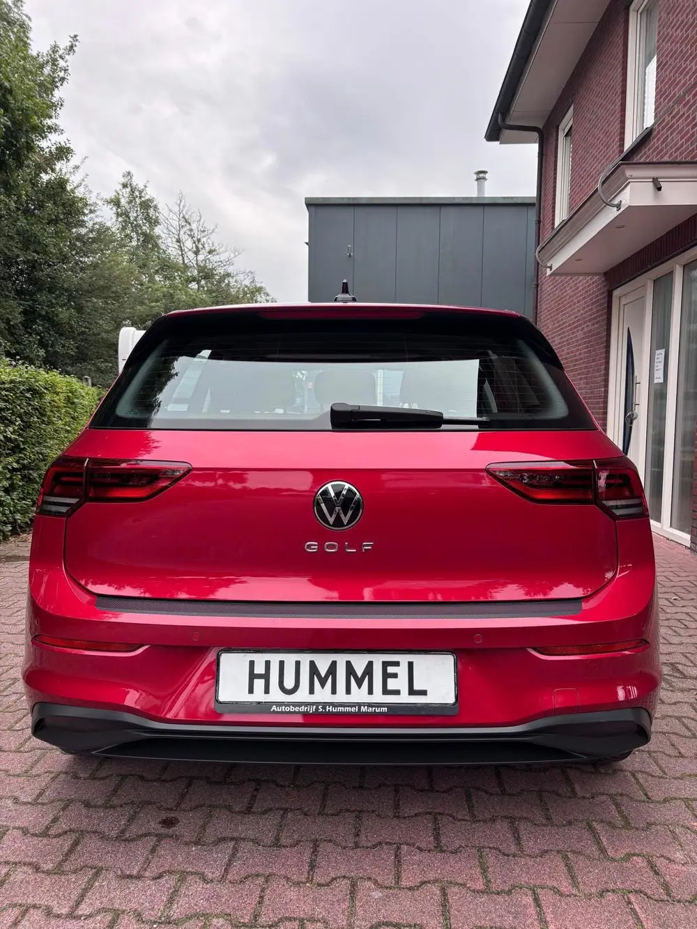 Volkswagen Golf 1.0 TSI Life uit 2020, foto 10