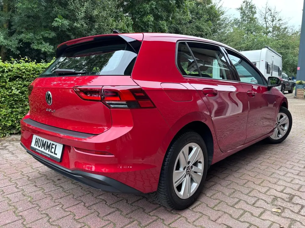 Volkswagen Golf 1.0 TSI Life uit 2020, foto 3