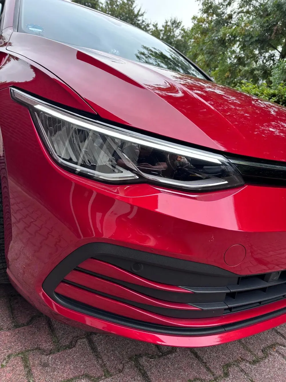 Volkswagen Golf 1.0 TSI Life uit 2020, foto 6
